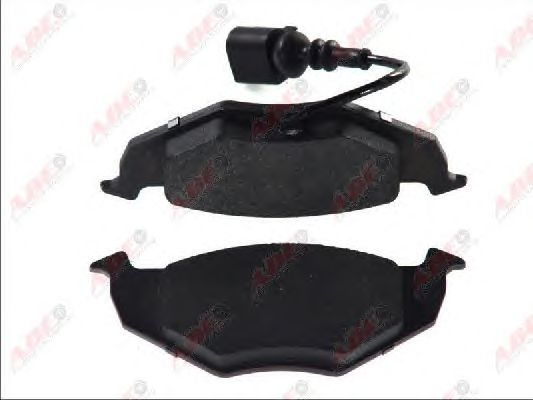 Тормозные колодки ABE C1W048ABE