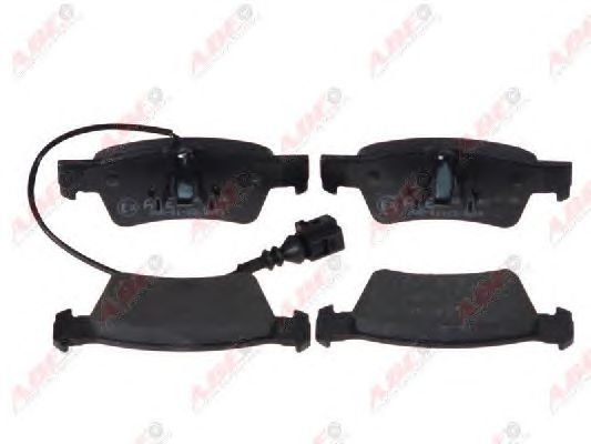 Тормозные колодки ABE C2W027ABE