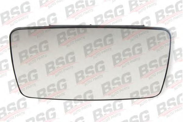 Стекло зеркала заднего вида BSG BSG 60-910-004