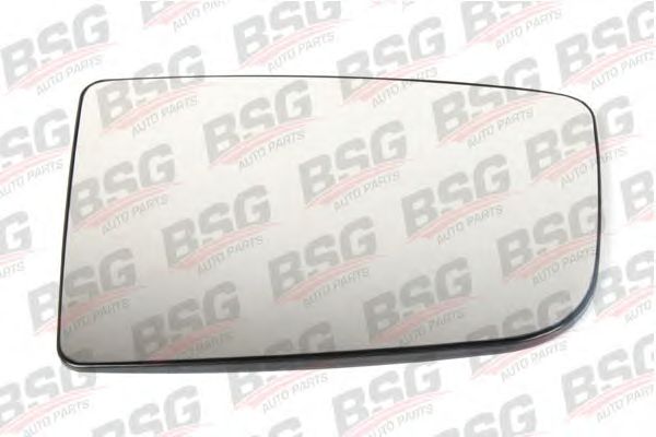 Стекло зеркала заднего вида BSG BSG 60-910-006
