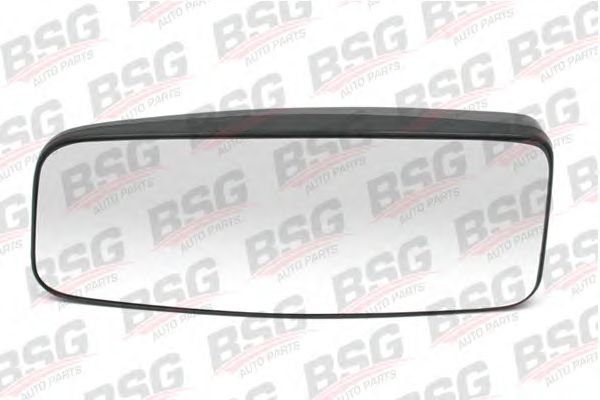 Зеркальное стекло, широкоугольное зеркало BSG BSG 60-910-007