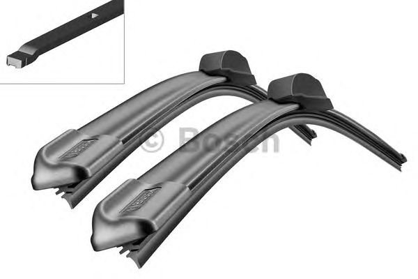Щетка стеклоочистителя BOSCH 3 397 007 118 Aerotwin