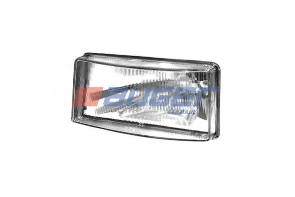 Стекло фары AUGER 73518