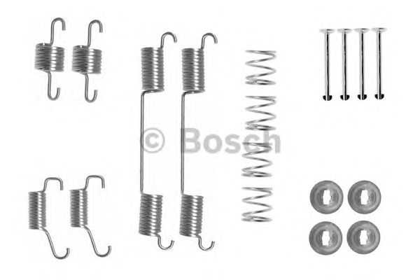 Ремкомплект ручника BOSCH 1 987 475 301