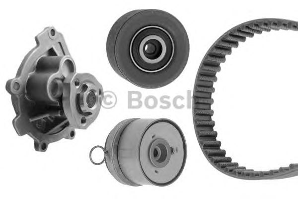 Помпа + комплект ГРМ BOSCH 1 987 948 800