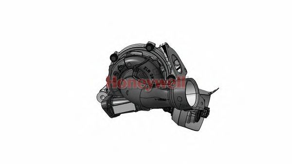 Компрессор, наддув GARRETT 792623-5001S