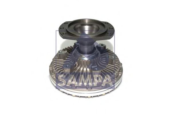 Вязкостная муфта вентилятора охлаждения SAMPA 051.027