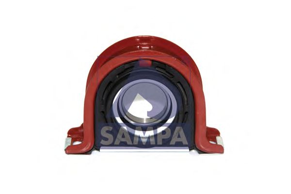 Подвесная опора карданного вала SAMPA 060.181