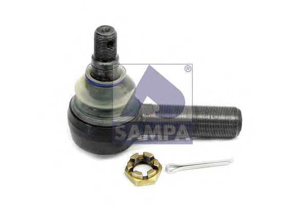 Наконечник рулевой тяги SAMPA 097.018