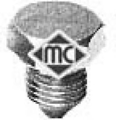 Пробка слива масла Metalcaucho 00674
