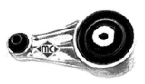 Подушка двигателя Metalcaucho 00999