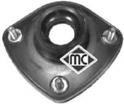 Опора стойки амортизатора Metalcaucho 02967