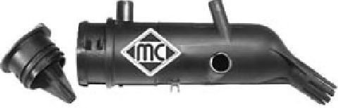 Масляный шланг Metalcaucho 03631