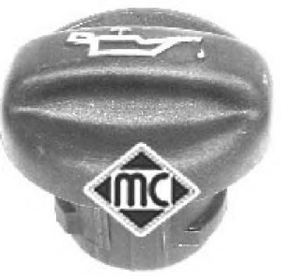 Пробка заливной горловины Metalcaucho 03642