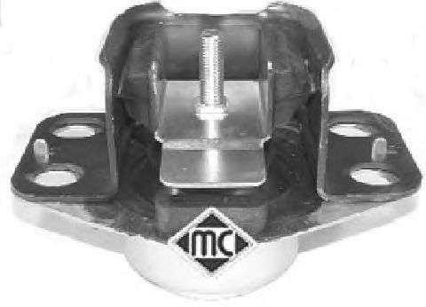 Подушка двигателя Metalcaucho 04028