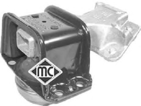 Подушка двигателя Metalcaucho 04437