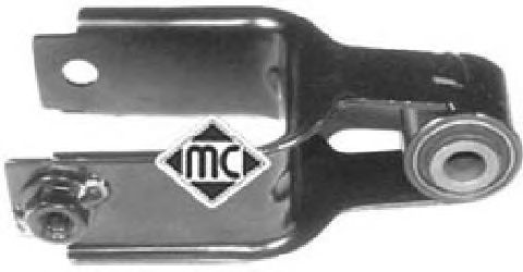 Подушка двигателя Metalcaucho 04744