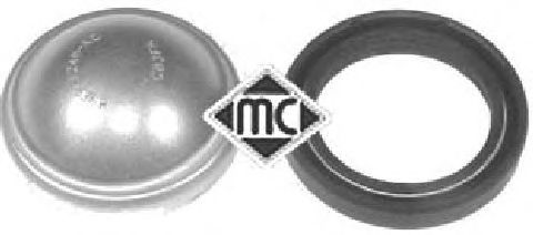 Сальник маточини колеса Metalcaucho 04849