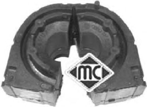 Опора, стабилизатор Metalcaucho 04861