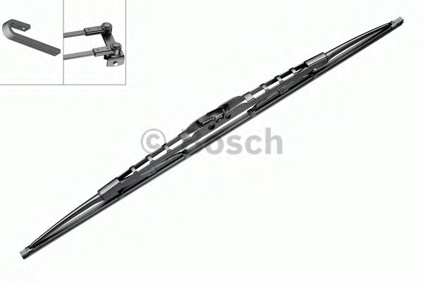 Щетка стеклоочистителя BOSCH 3 397 011 427