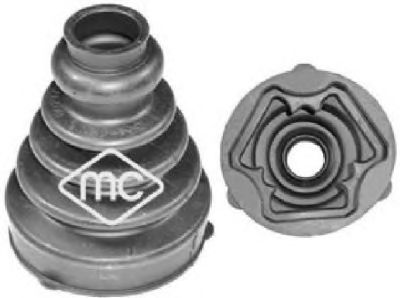 Пыльник ШРУСА Metalcaucho 01174