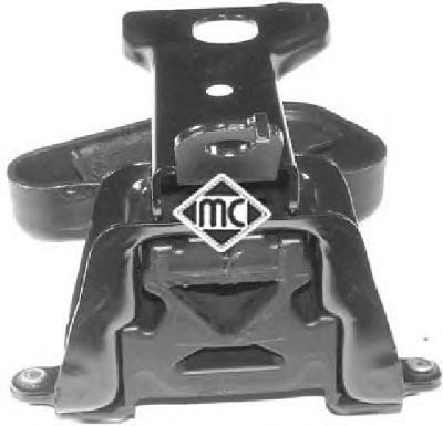 Подушка двигателя Metalcaucho 05196