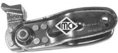 Подушка двигателя Metalcaucho 05225
