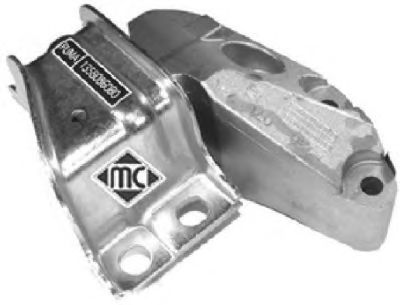 Подушка двигателя Metalcaucho 05271