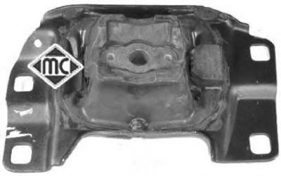 Подушка двигателя Metalcaucho 05282