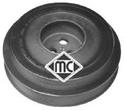 Шкив коленвала Metalcaucho 05313