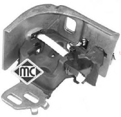 Буфер глушителя Metalcaucho 05465