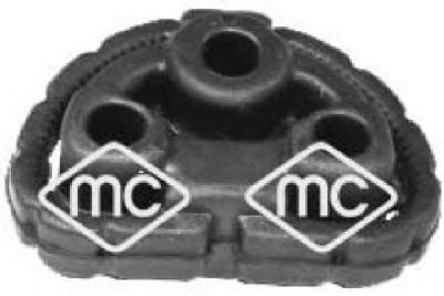 Буфер глушителя Metalcaucho 05493