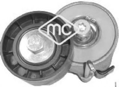 Натяжитель ремня Metalcaucho 05658