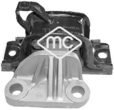 Подушка двигателя Metalcaucho 06050