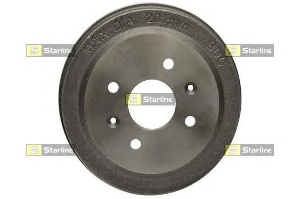 Тормозной барабан STARLINE PB 10 000