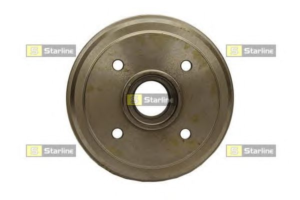 Тормозной барабан STARLINE PB 6582