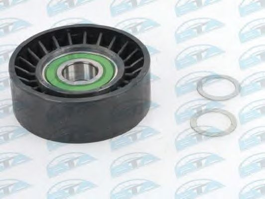 Натяжной ролик поликлинового ремня BTA E2B5069BTA