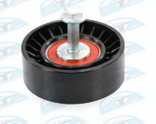 Натяжной ролик поликлинового ремня BTA E2M5102BTA