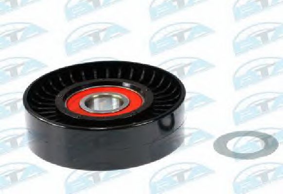 Натяжитель поликлинового ремня BTA E2W5713BTA