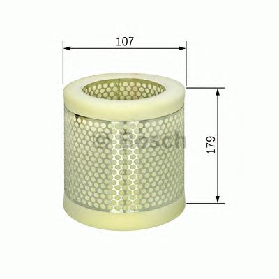 Воздушный фильтр BOSCH F 026 400 011