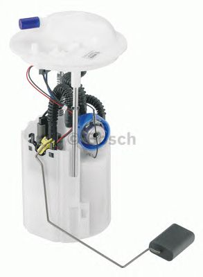 Элемент системы питания BOSCH 0 986 580 947