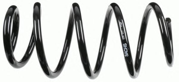 Пружина подвески SACHS 998 947