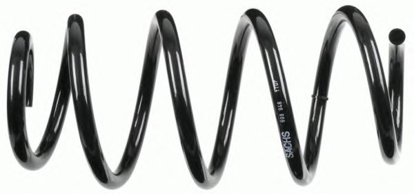 Пружина подвески SACHS 998 948