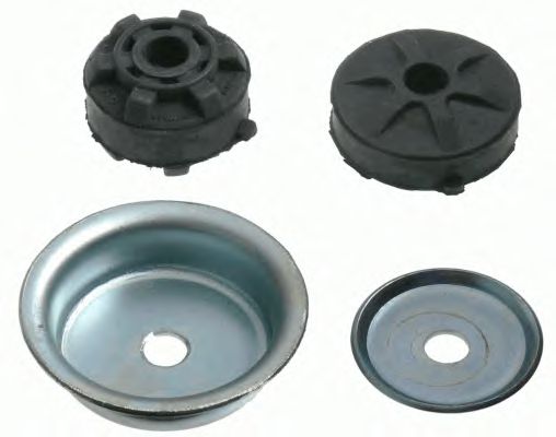 Опора стійки амортизатора SACHS 802 312