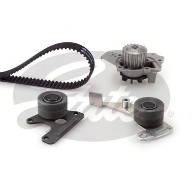 Помпа + комплект ГРМ GATES KP15049XS
