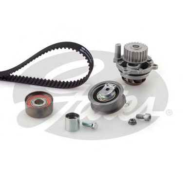 Помпа + комплект ГРМ GATES KP15616XS