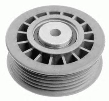 Паразитный ролик поликлинового / клиновогоремня ремня LEMFORDER 10824 01