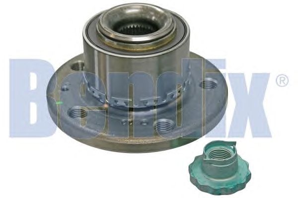 Ступичный подшипник BENDIX 050146B