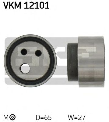 Натяжной ролик ремня ГРМ SKF VKM 12101