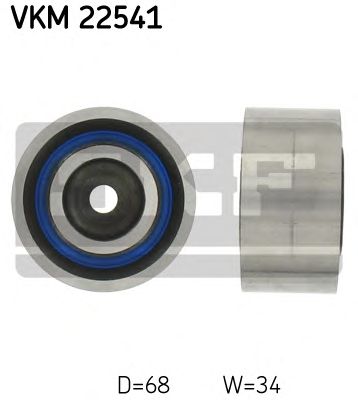 Направляющий / паразитный ролик ремня ГРМ SKF VKM 22541